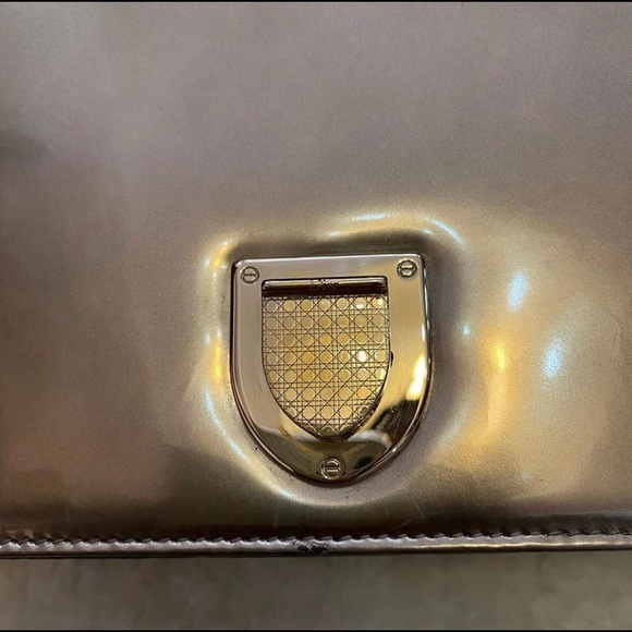 Diorama metallic gold authentic - Picture 5 of 7